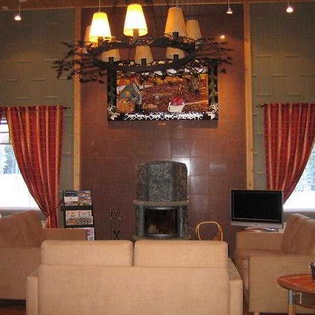 Best Western Arctic Circle Hotel Suomutunturi Exterior photo