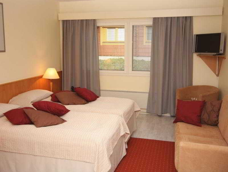 Best Western Arctic Circle Hotel Suomutunturi Exterior photo