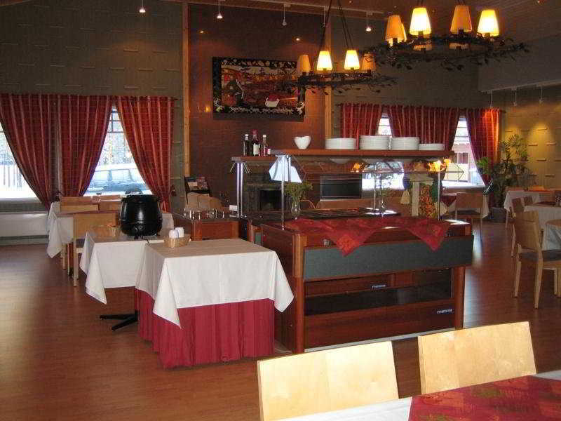 Best Western Arctic Circle Hotel Suomutunturi Exterior photo