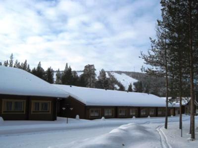 Best Western Arctic Circle Hotel Suomutunturi Exterior photo