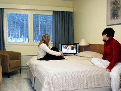 Best Western Arctic Circle Hotel Suomutunturi Exterior photo