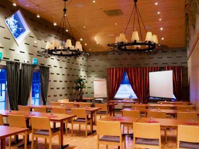Best Western Arctic Circle Hotel Suomutunturi Exterior photo